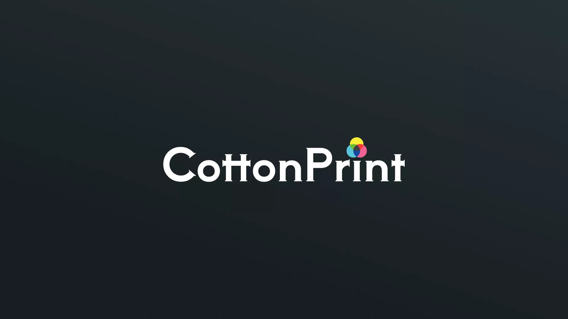Создание логотипа компании «CottonPrint» в Бийске