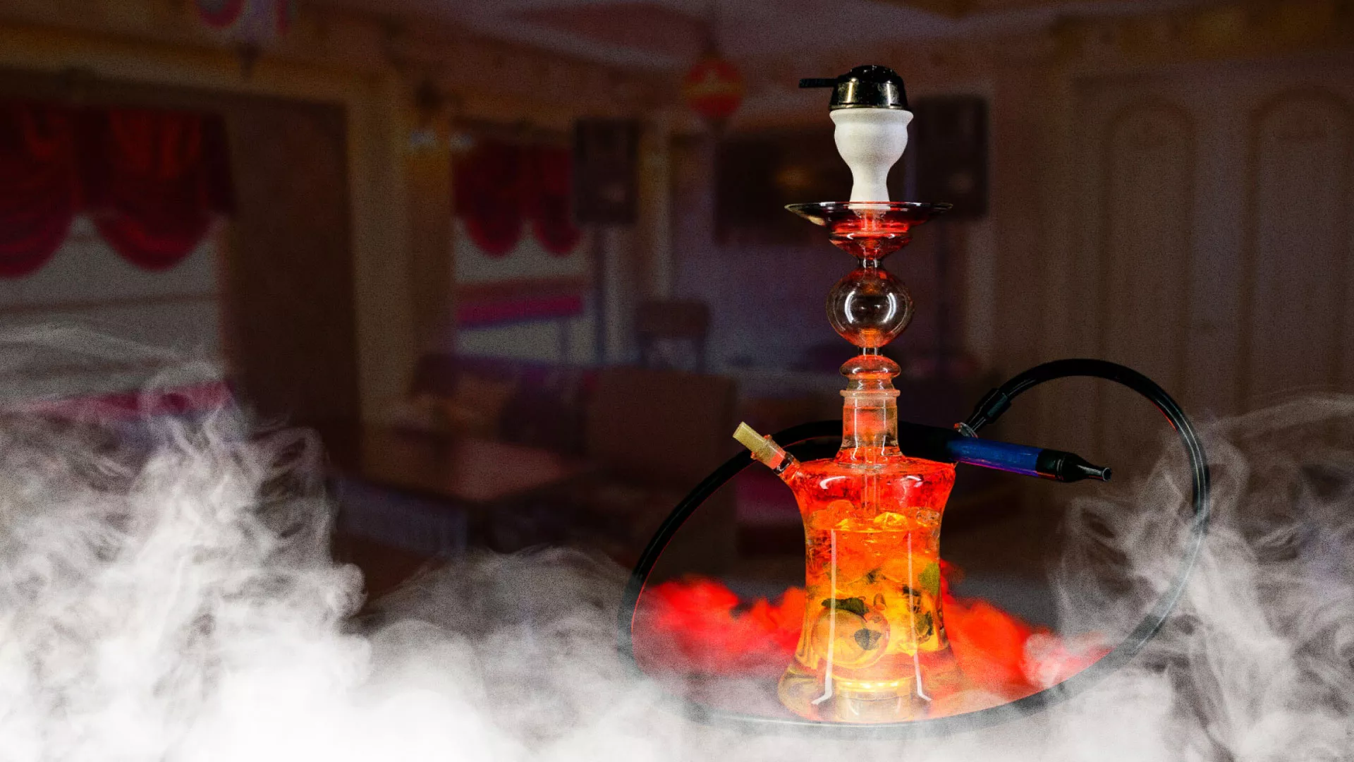 Разработка сайта для ресторана «Шейх» в Бийске