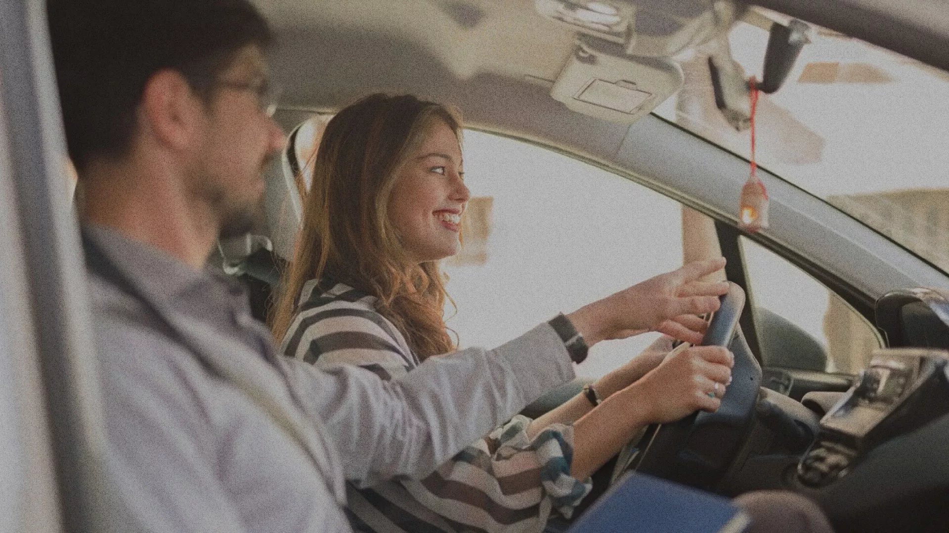 Разработка сайта для автошколы ВОА в Бийске