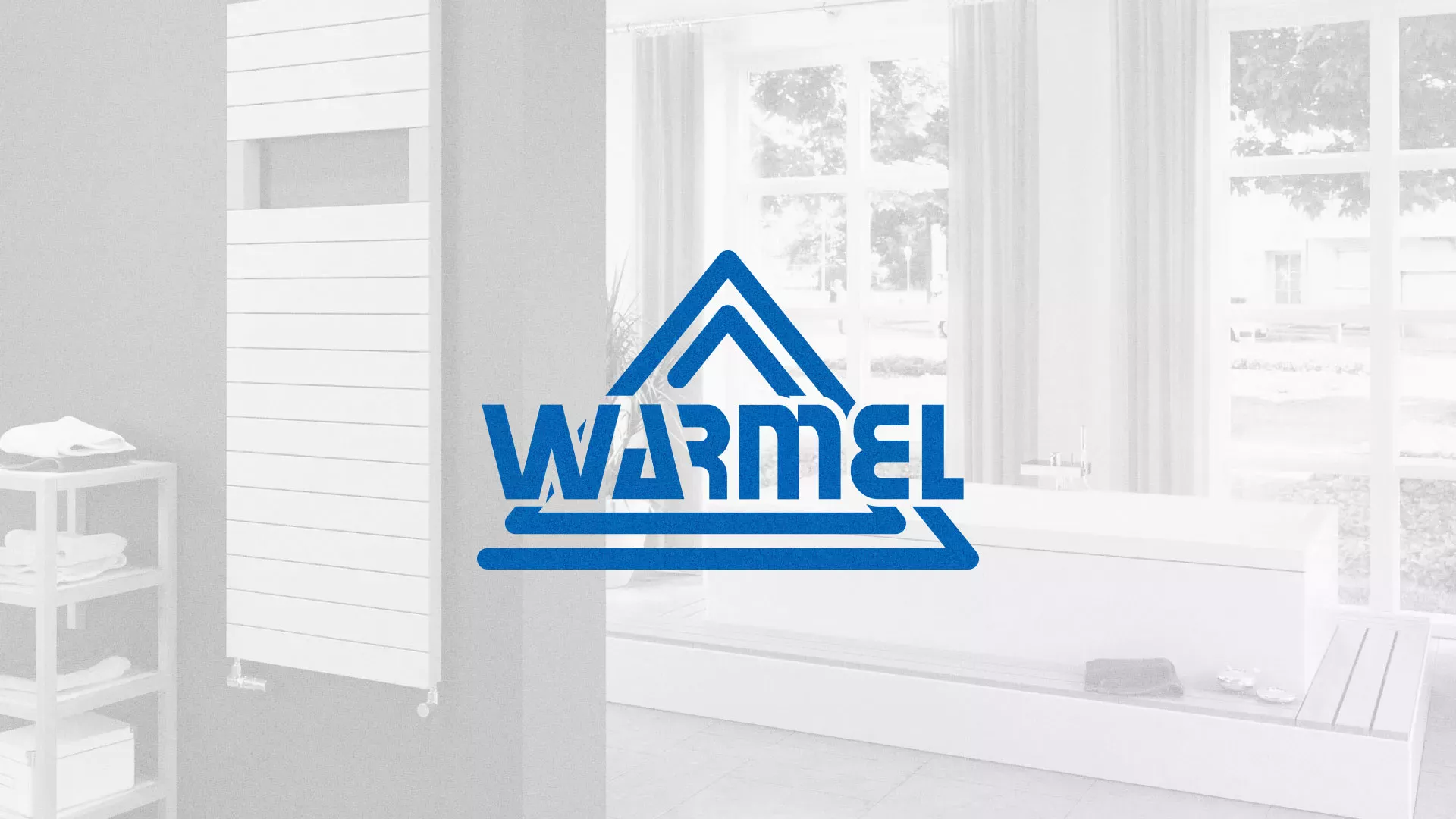 Разработка сайта для компании «WARMEL» по продаже полотенцесушителей в Бийске
