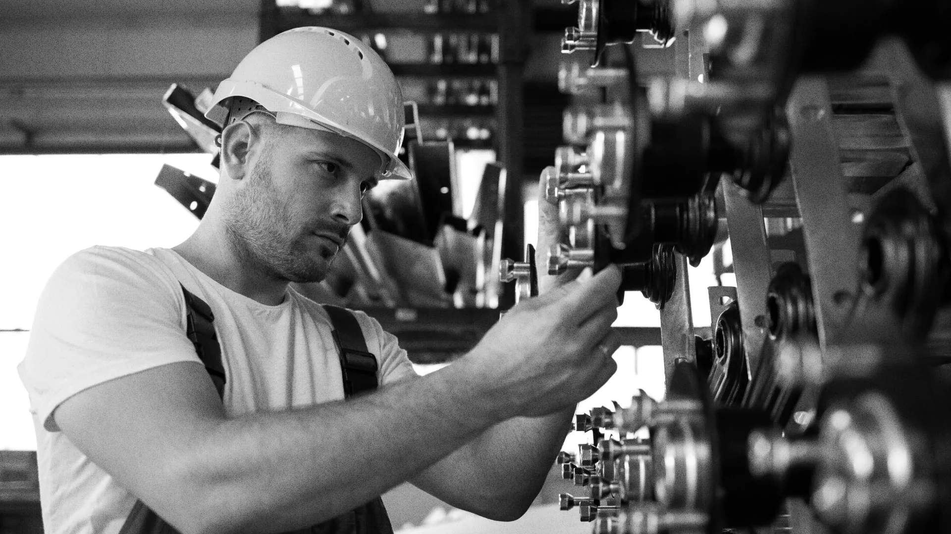 Разработка сайта для завода по продаже оборудования в Бийске