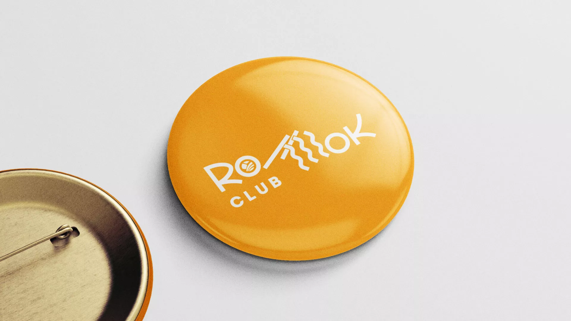 Создание логотипа в Бийске для суши-бара «Roll Wok Club» Создание логотипа в Бийске для суши-бара «Roll Wok Club»